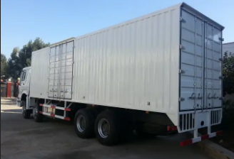 Howo 6x4/8x4 336 371HP Sinotruk Howo Cargo Truck