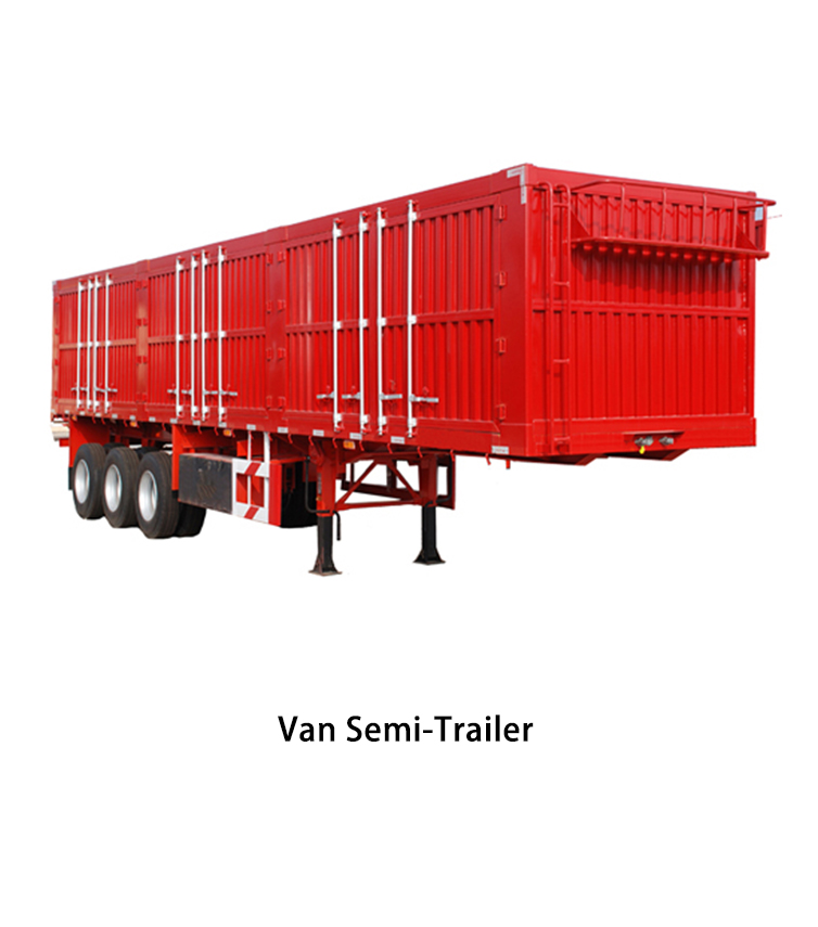   Semi-trailer