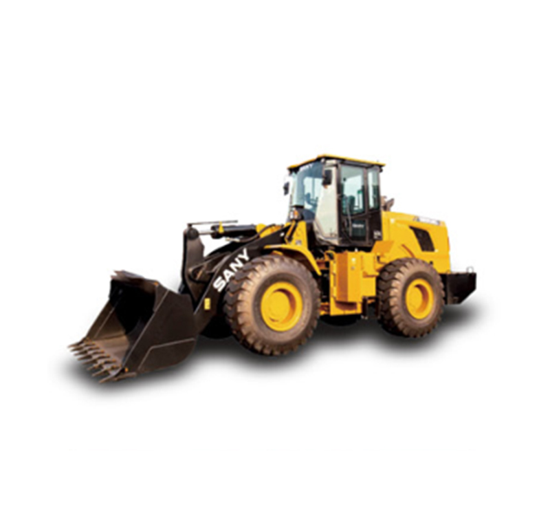 Cheap Price Used Loaders Small Front End Wheel Loader Machine for sale
